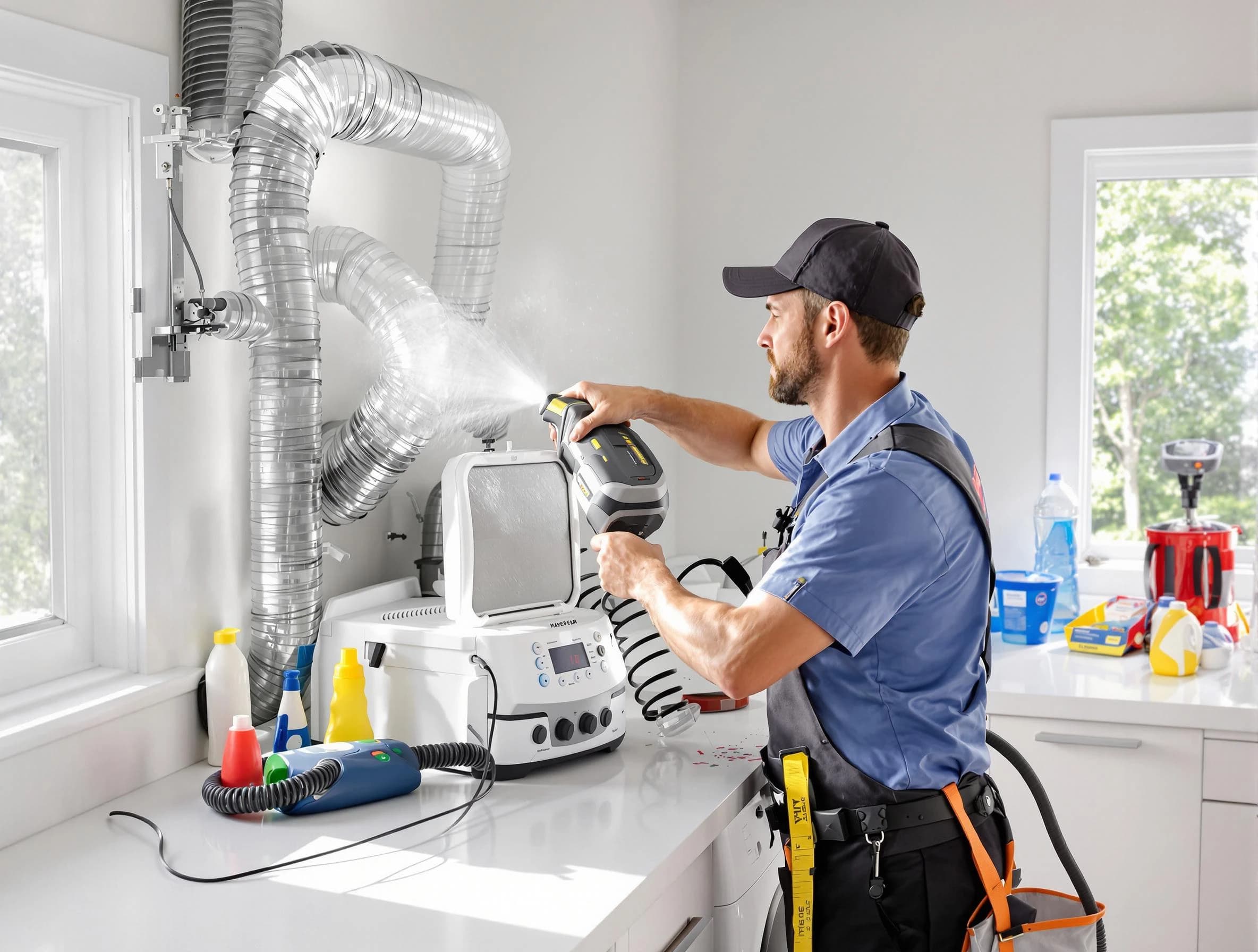 Residential Vent Cleaning service in Harrison, PA