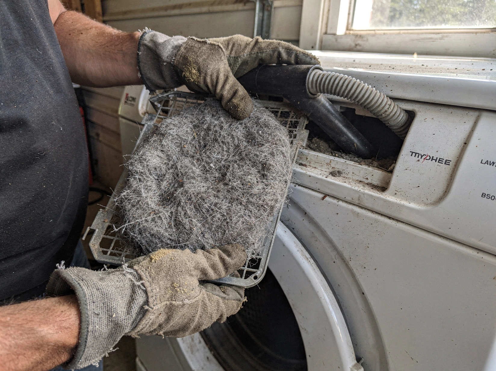 Cleaning Dryer Lint Trap service in Harrison, PA