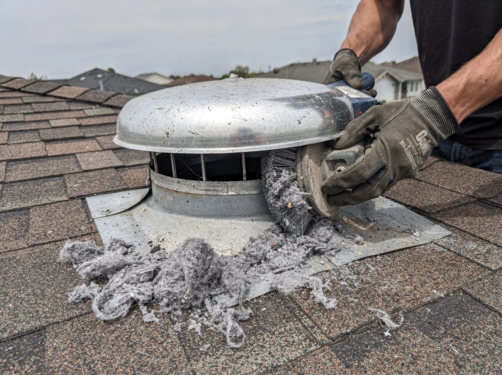 Roof Vent Cleaning service in Harrison, PA