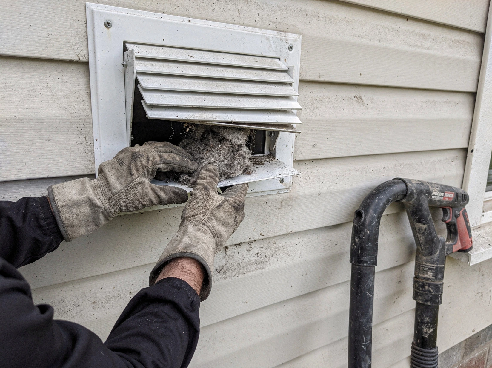 Exhaust Vent Cleaning service in Harrison, PA