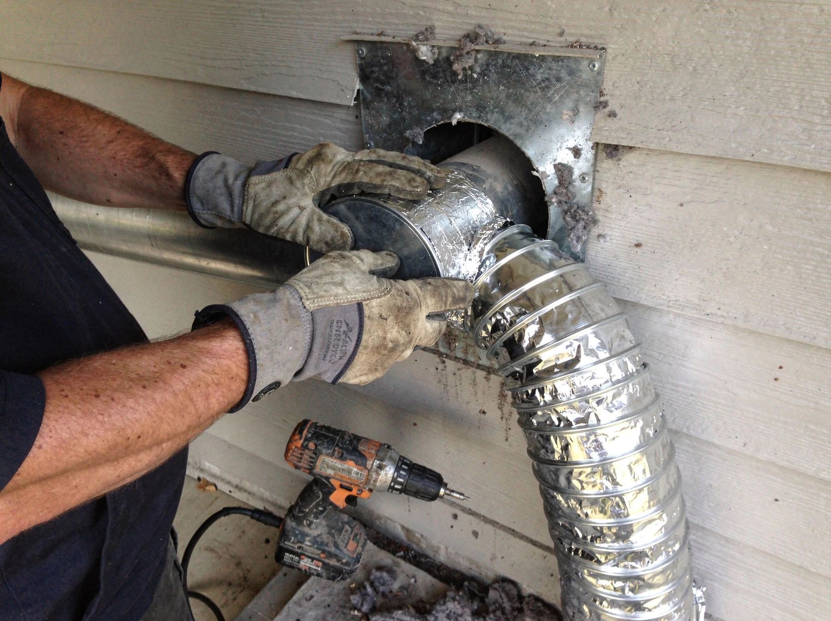 Vent Repair & Installation service in Harrison, PA