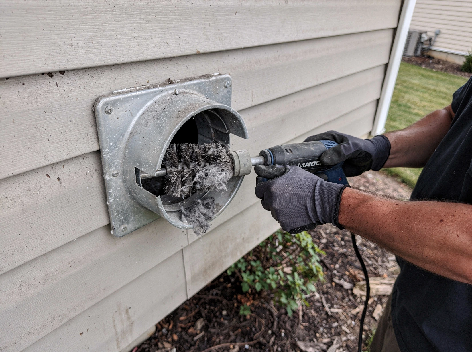 Residential Vent Cleaning service in Harrison, PA